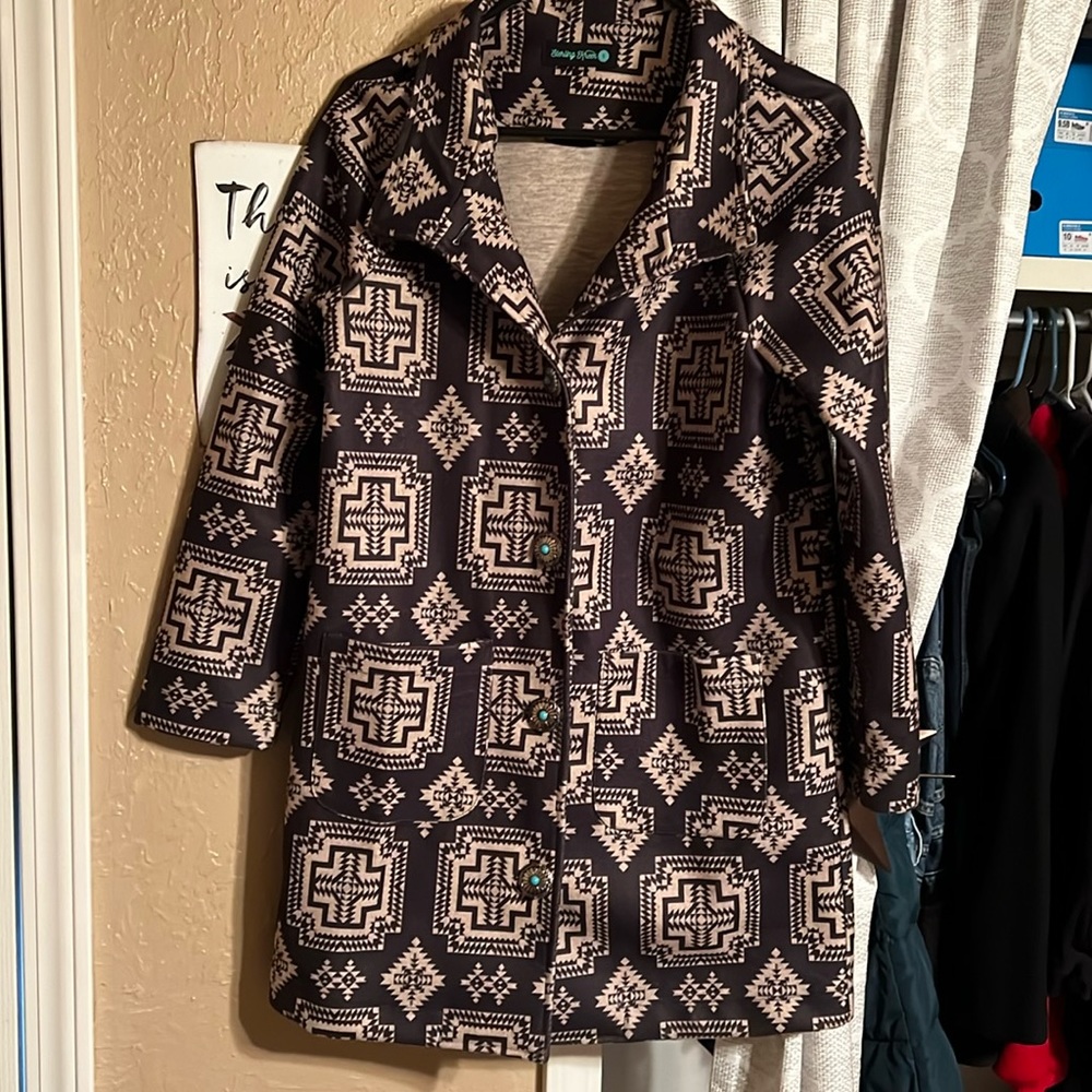 Dress coat
